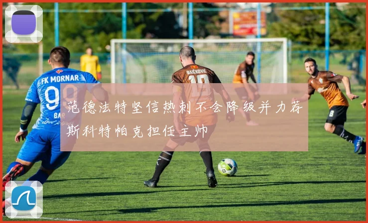 范德法特坚信热刺不会降级并力荐斯科特帕克担任主帅