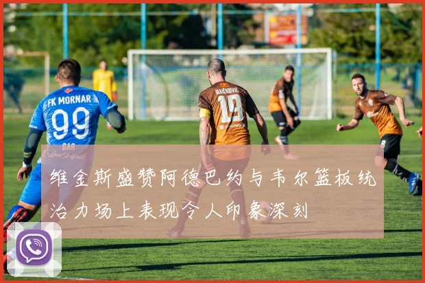 维金斯盛赞阿德巴约与韦尔篮板统治力场上表现令人印象深刻