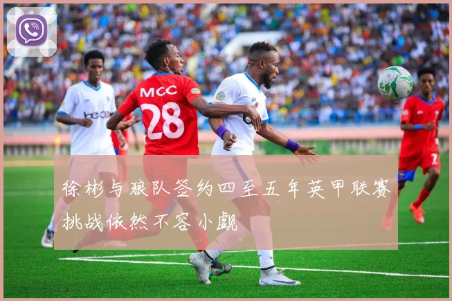 徐彬与狼队签约四至五年英甲联赛挑战依然不容小觑